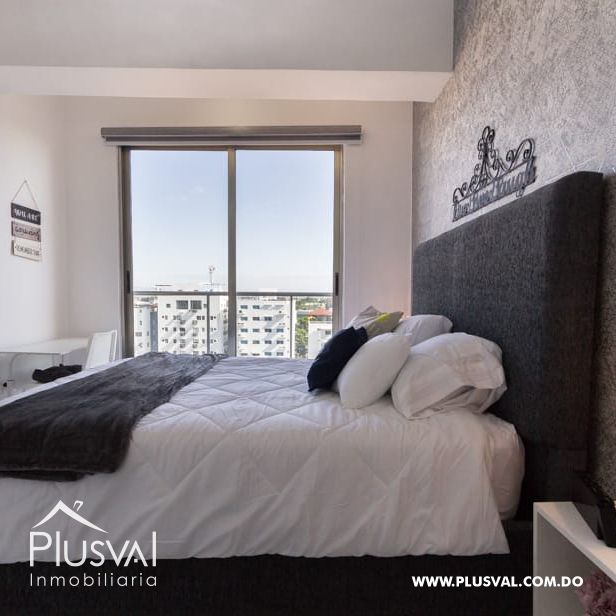 Apartamento amueblado en Urbanización Real 442209