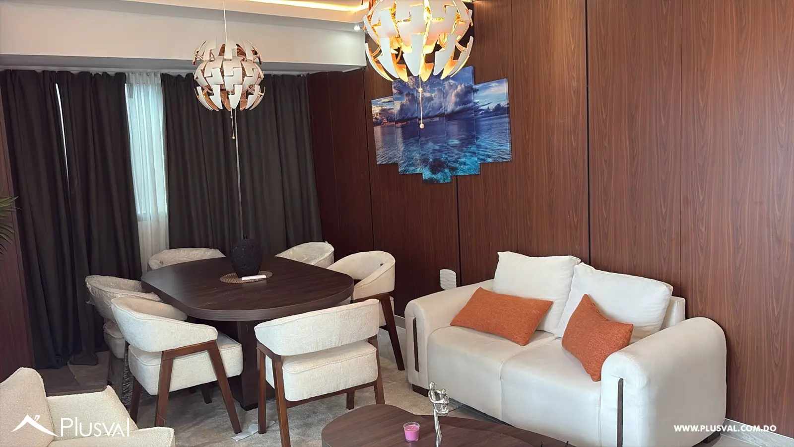 Amplio y céntrico apartamento en alquiler 465107
