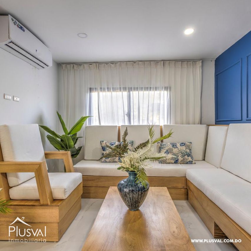 Villa en venta en playa nueva La Romana totalmente amueblada 438989