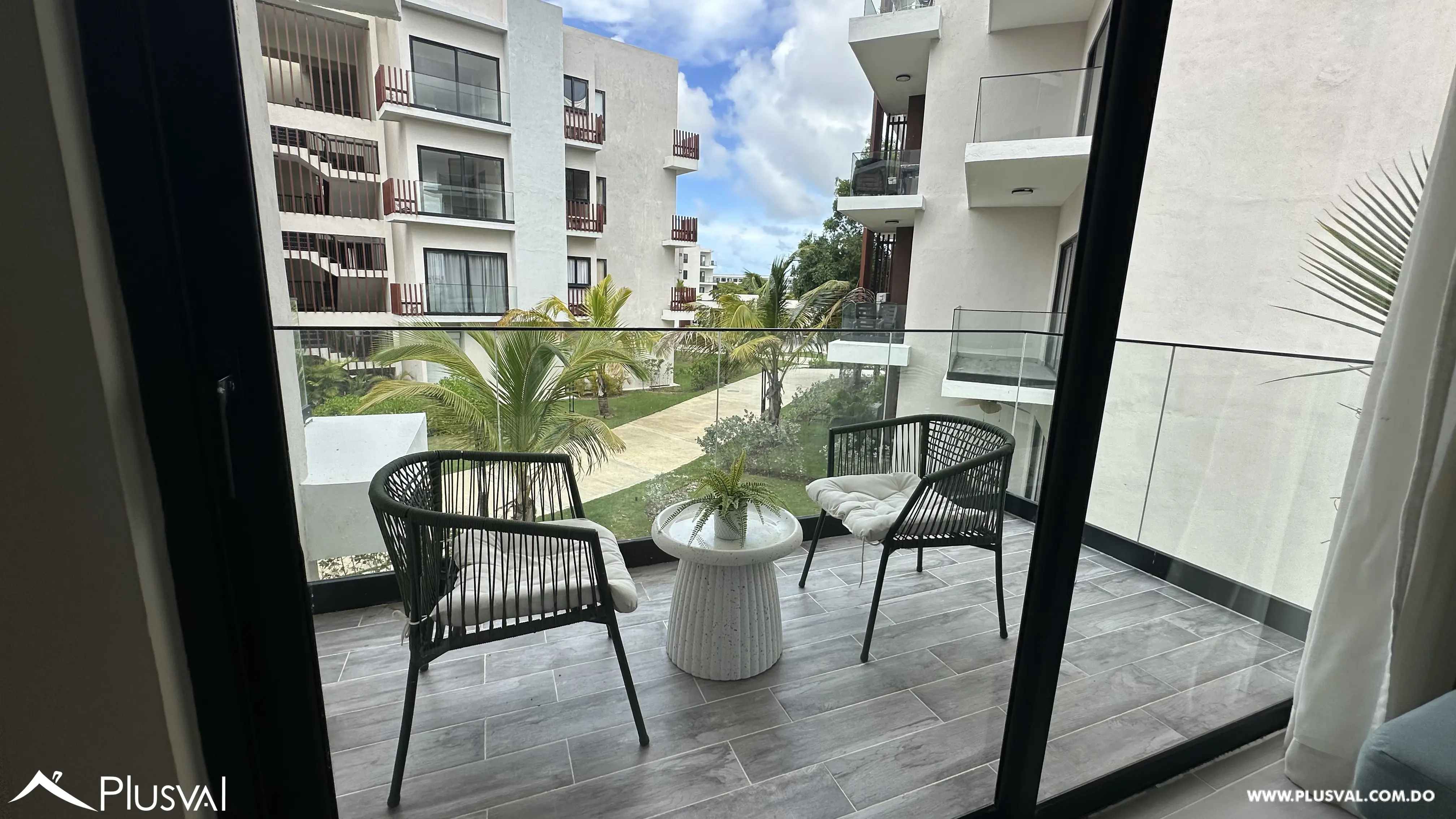Apartamento Alquiler 1 habitación en Vista Cana 461360