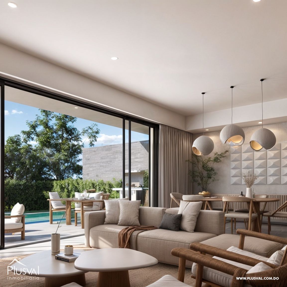 Villa en venta en ciudad Las Canas 435011