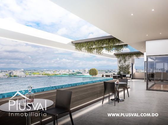 Proyecto único en venta, Evaristo Morales. 214551