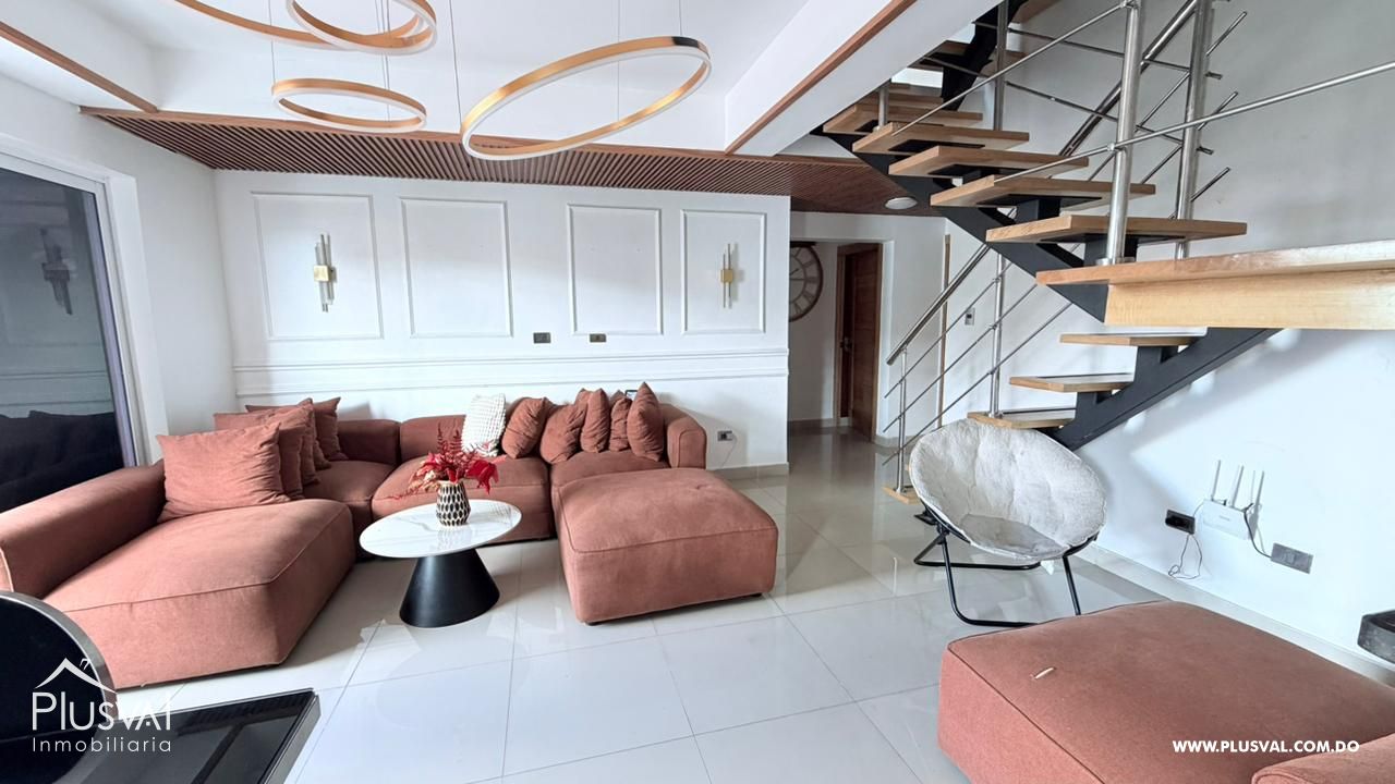 Penthouse de Lujo en Venta en Vista Hermosa | 178.7 m² | 4 Habitaciones + Terraza Privada de 42.78 m² 477058