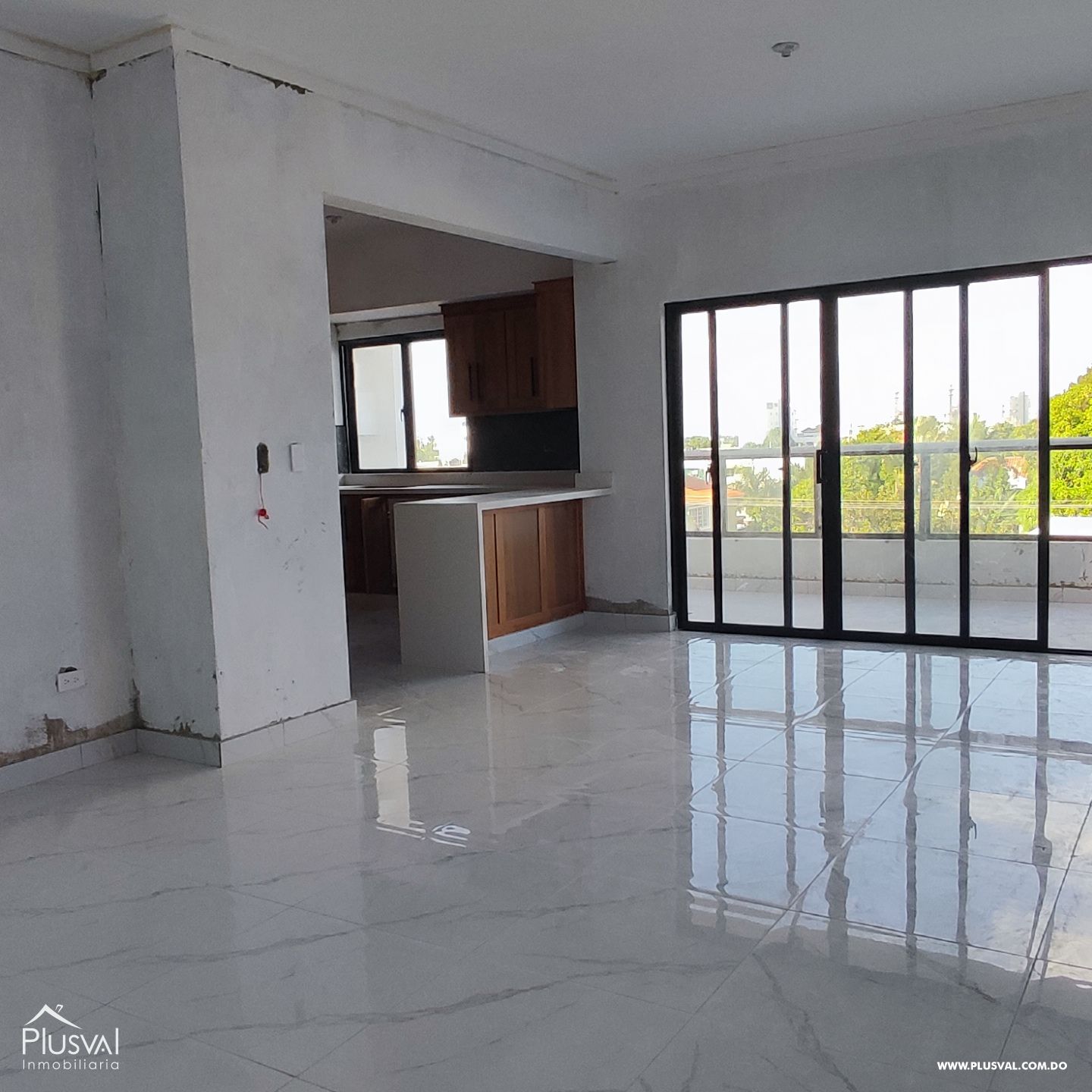 Excelente residencial Ens. Ozama 321689