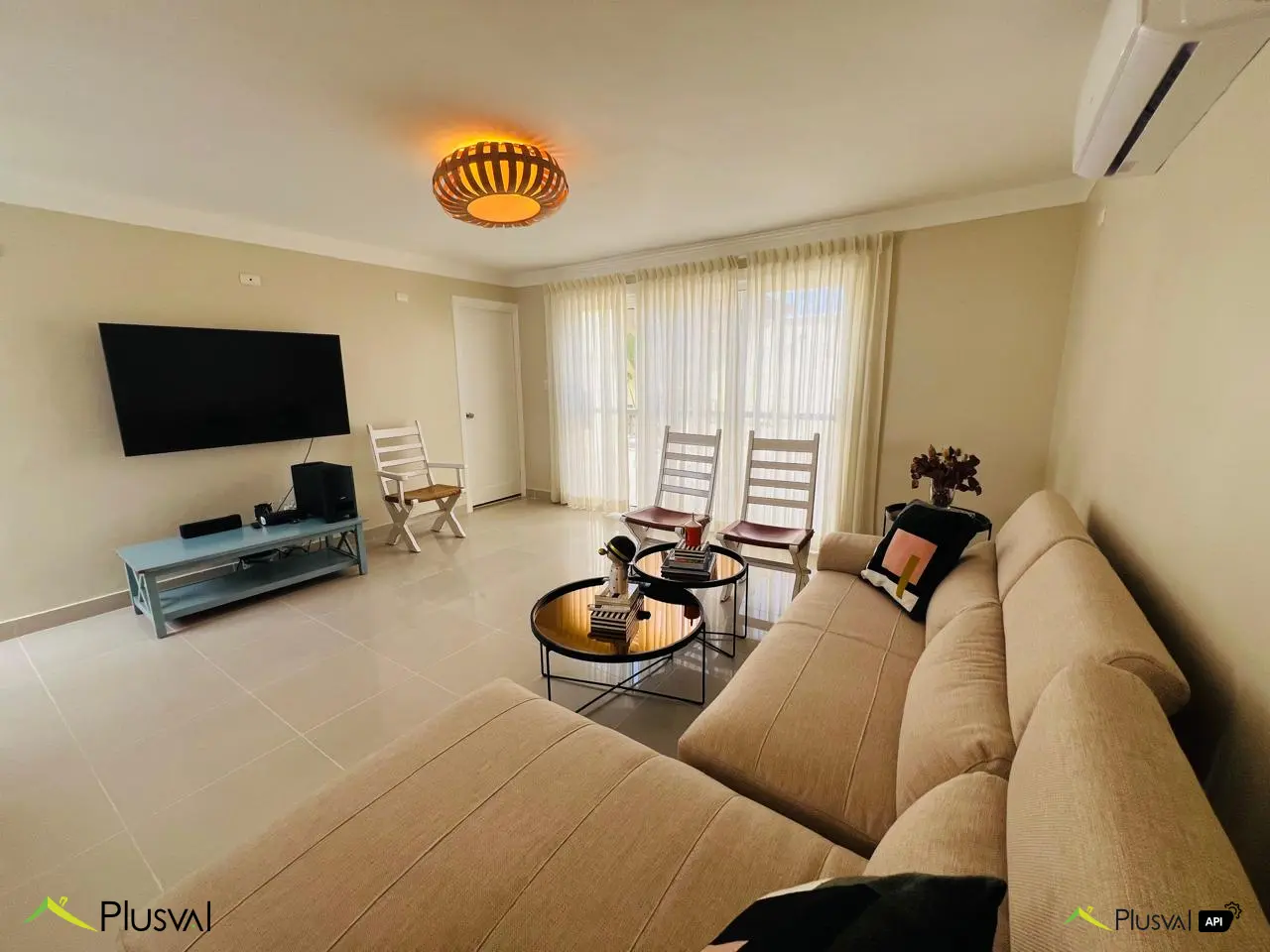 Venta Amplio Penthouse en Los Restauradores 445224