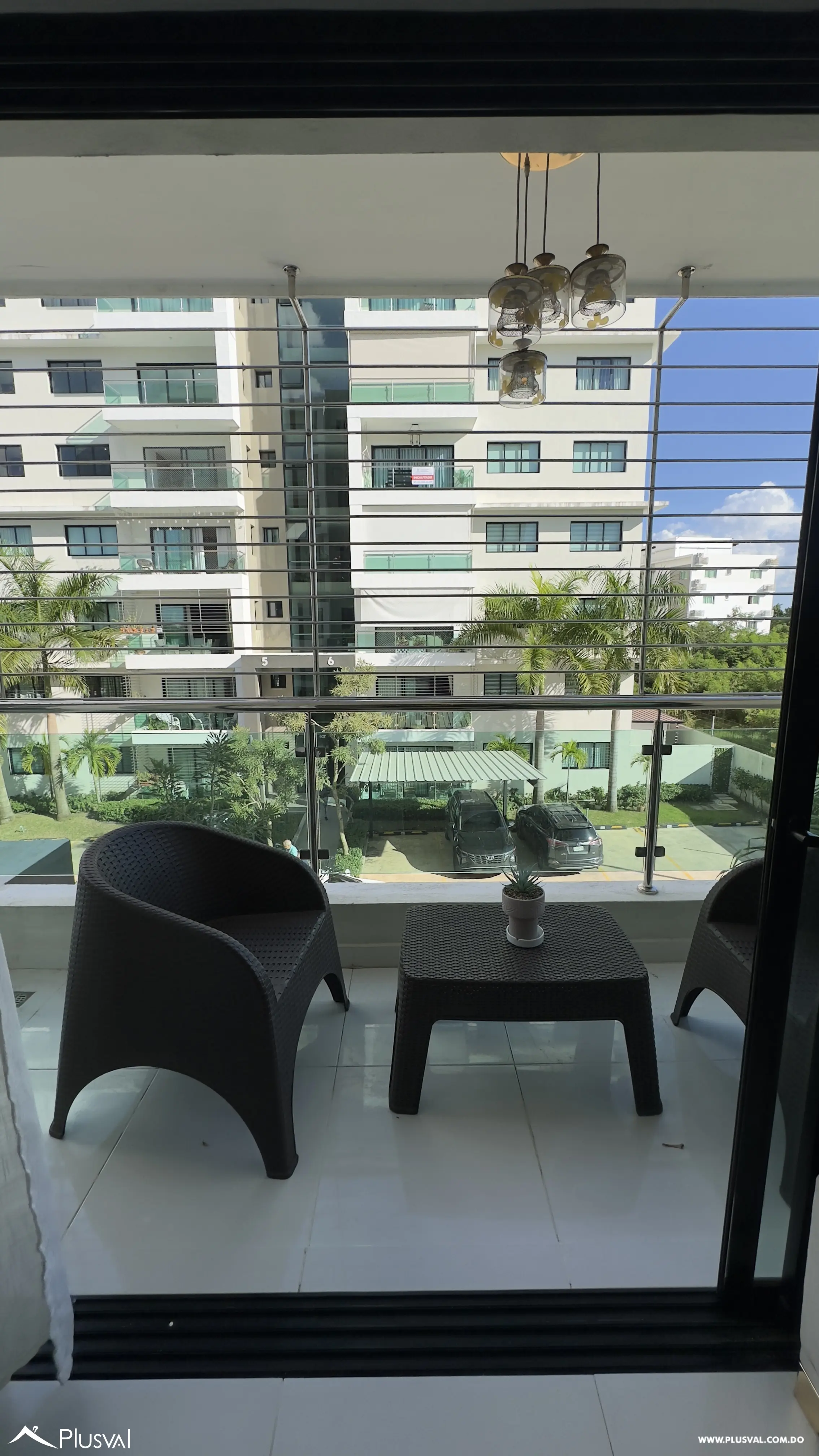 Hermoso e imponente Apartamento Amueblado , 482899