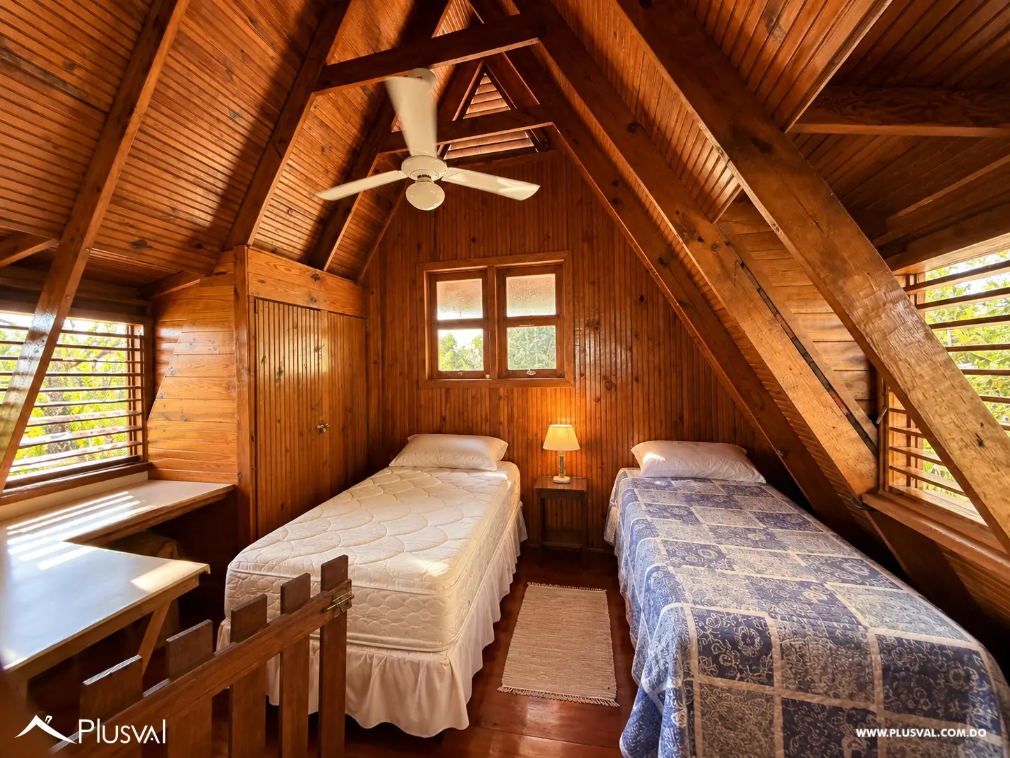 Villa de 3 Niveles con Jacuzzi en Villas Alpes, Jarabacoa 531174