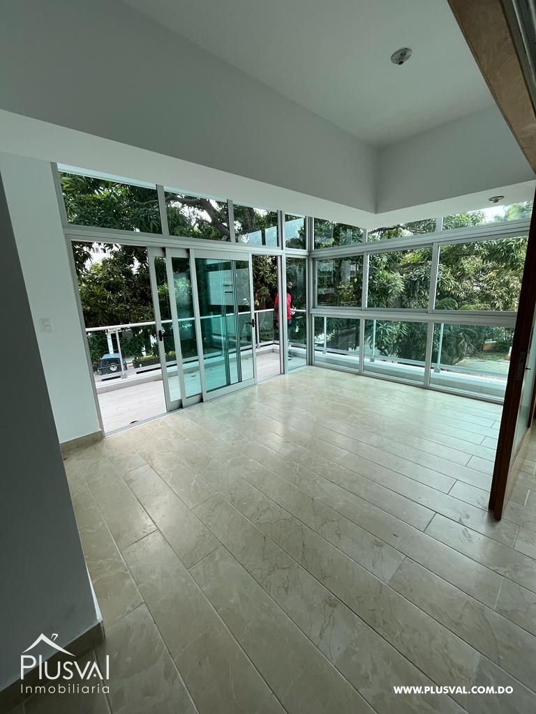 Alquiler de amplio apartamento en La Julia 234070