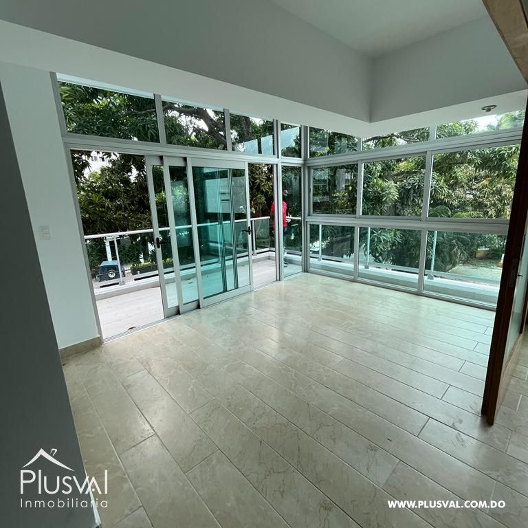 Alquiler de amplio apartamento en La Julia 234070