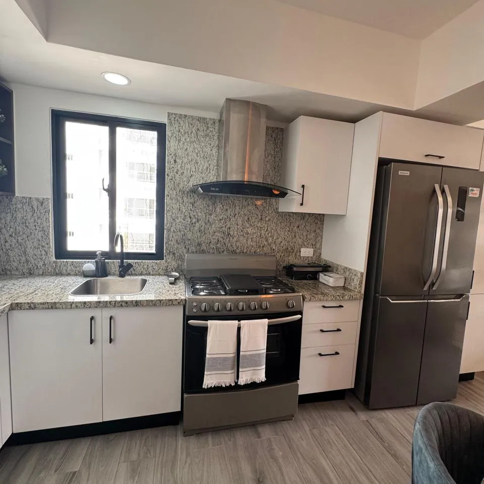 Alquiler de moderno apartamento en  Naco 441835