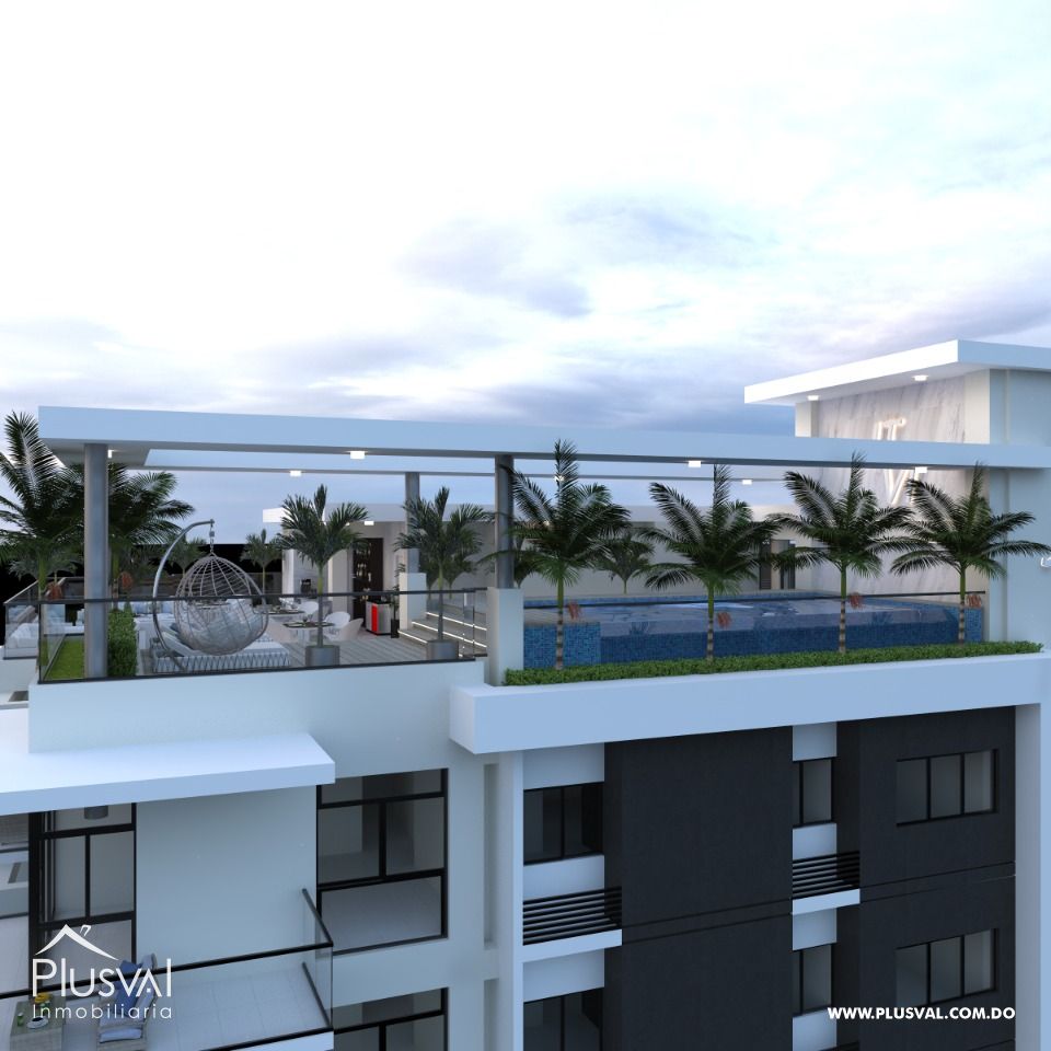 Apartamentos Nuevo Alma Rosa I 168823