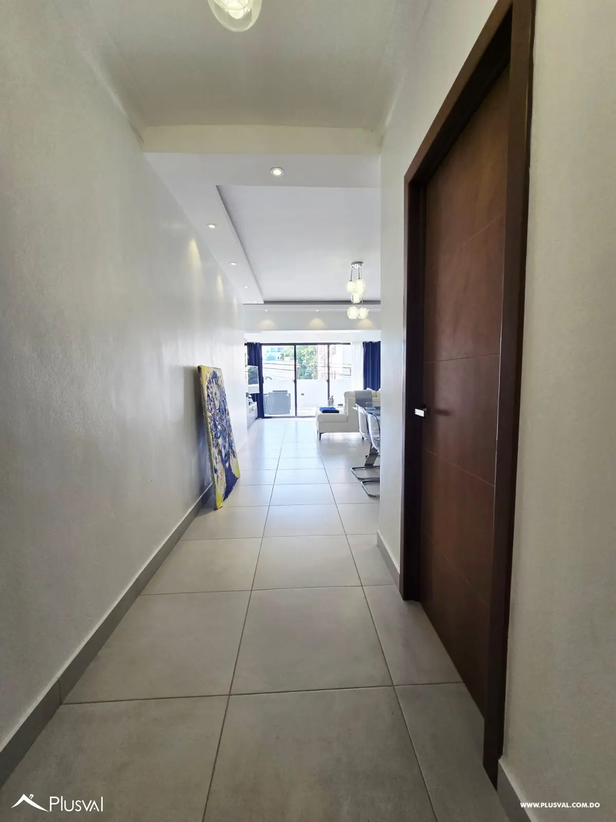 Apartamento en Venta,  en el Millon con Terraza 506944