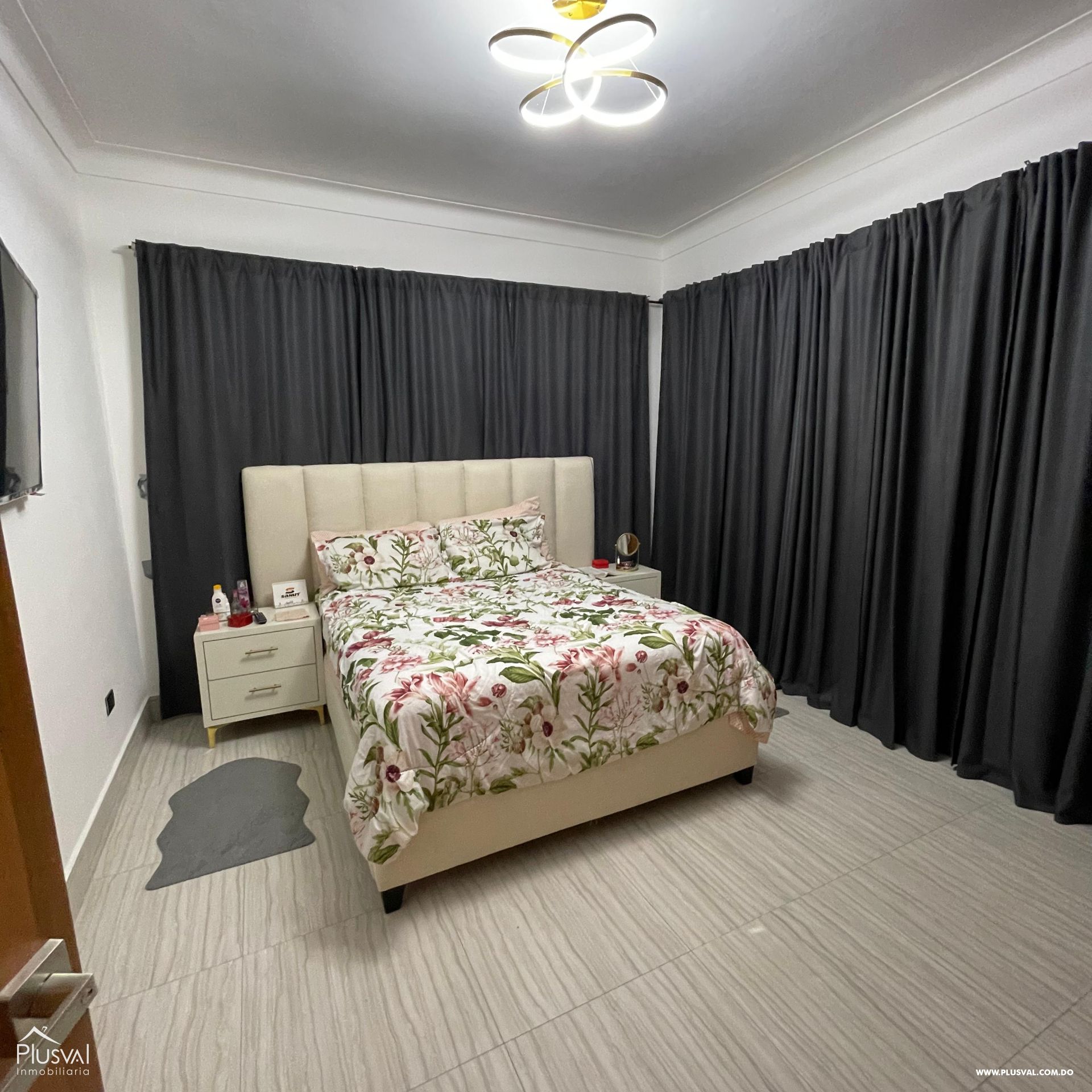 Apartamento de Lujo en segundo nivel, La Vega. 398832