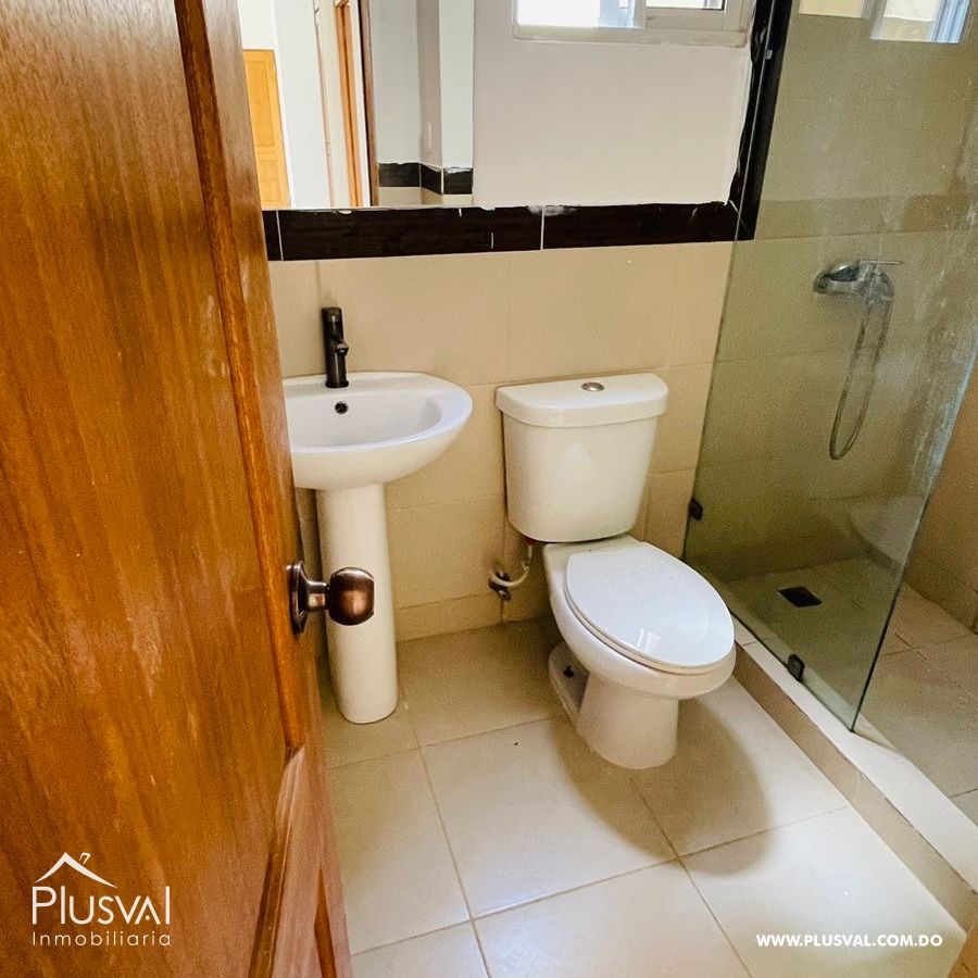 Apartamento en alquiler ubicado en Brisa Oriental 344700