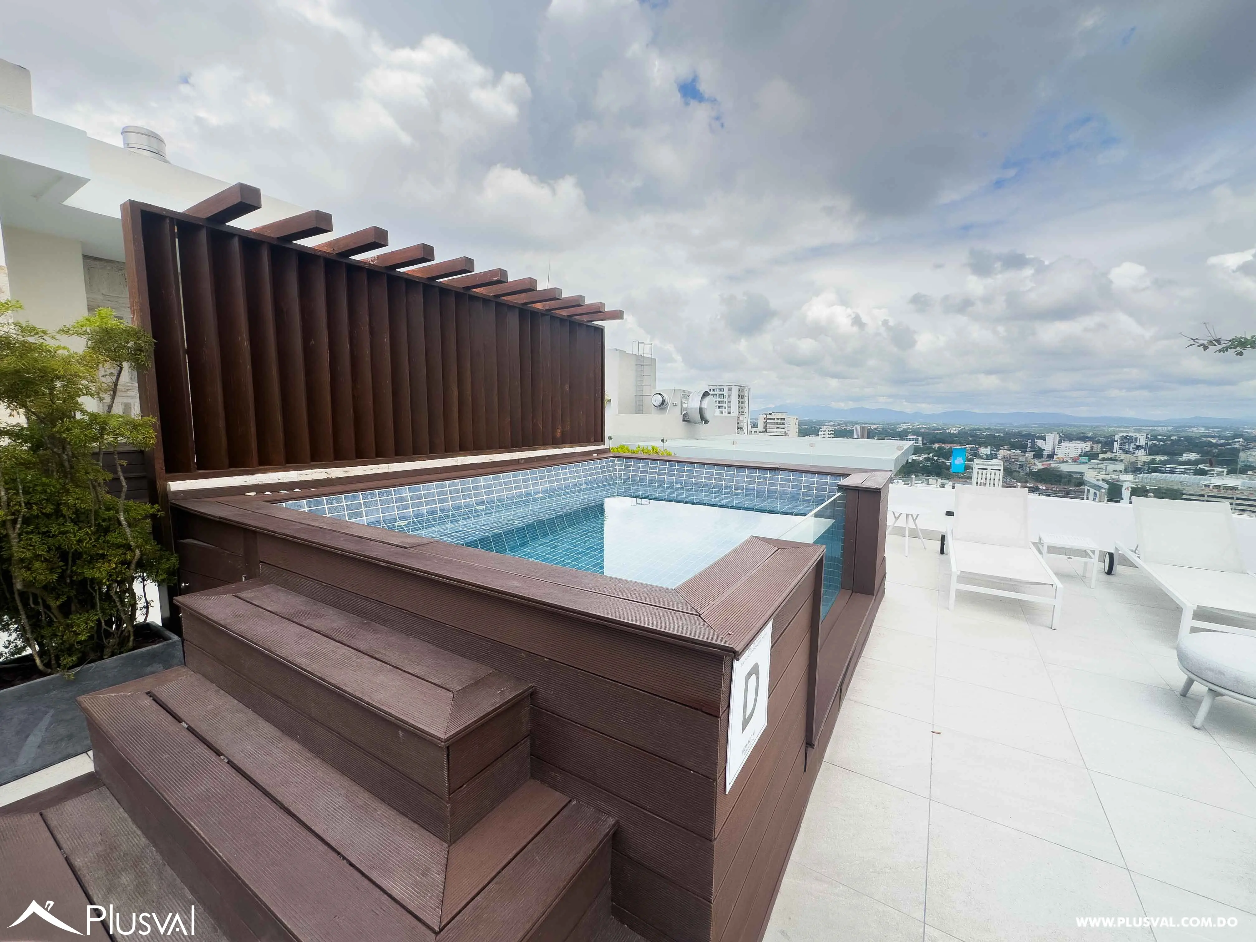 Apartamento en Alquiler en Piantini 496881