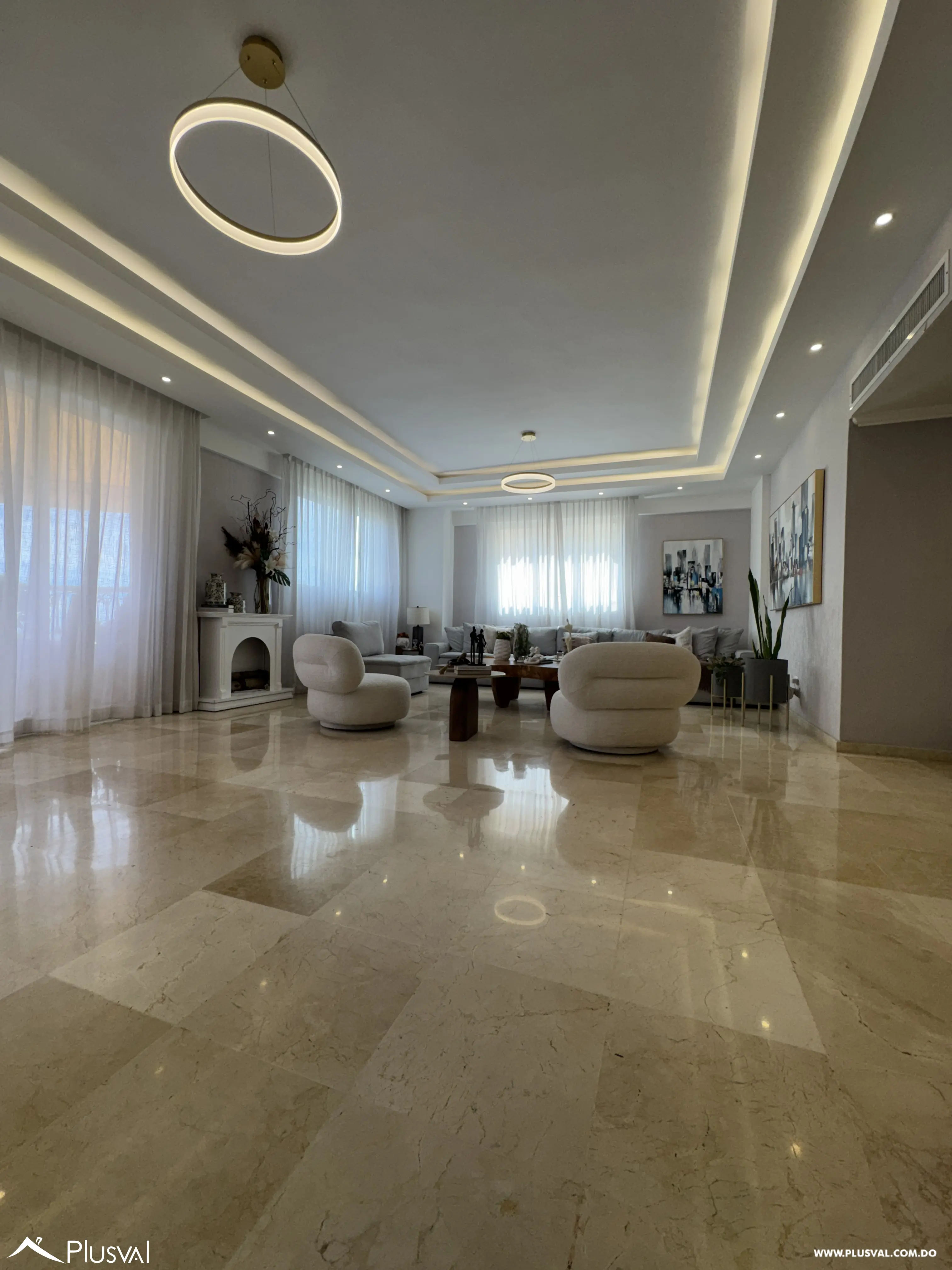 AMPLIO APARTAMENTO CON VISTA AL MAR 464836