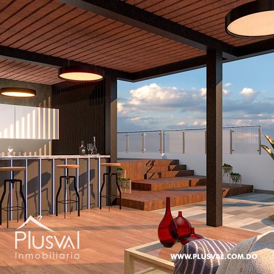 HERMOSO APARTAMENTO EN LA BARRANQUITA 398597
