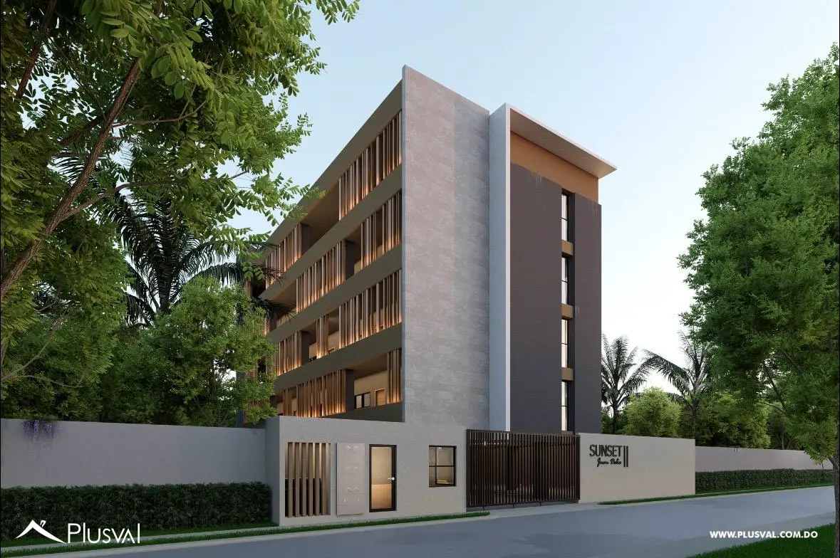 Apartamentos de 1 habitación en Juan Dolio 531050