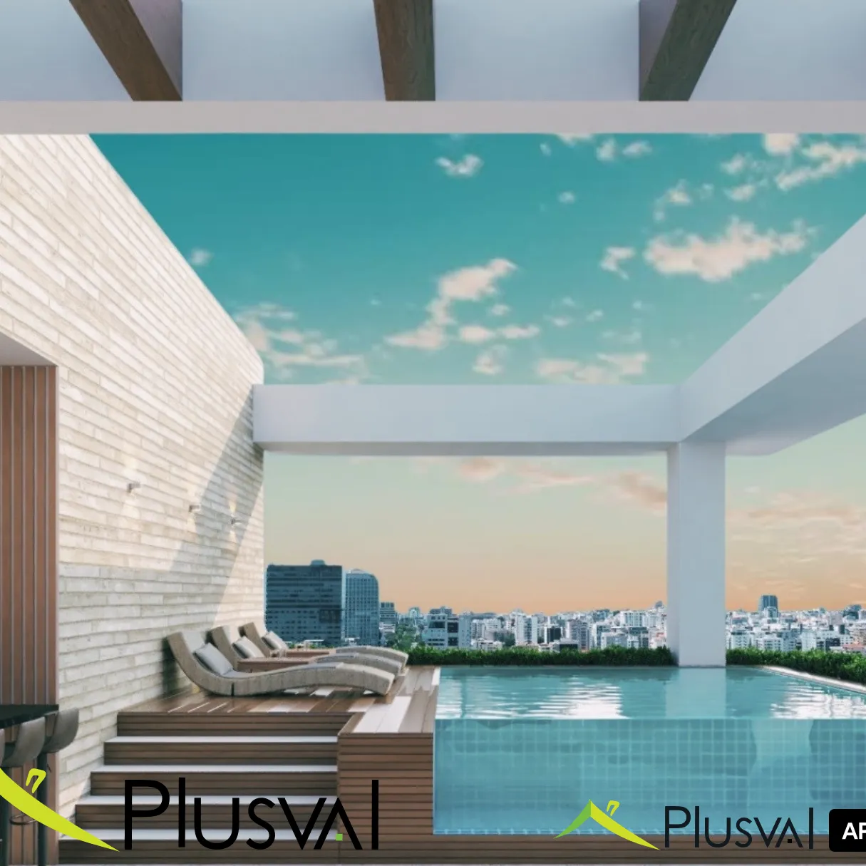 Apartamento 2 habs en Renacimiento 404988