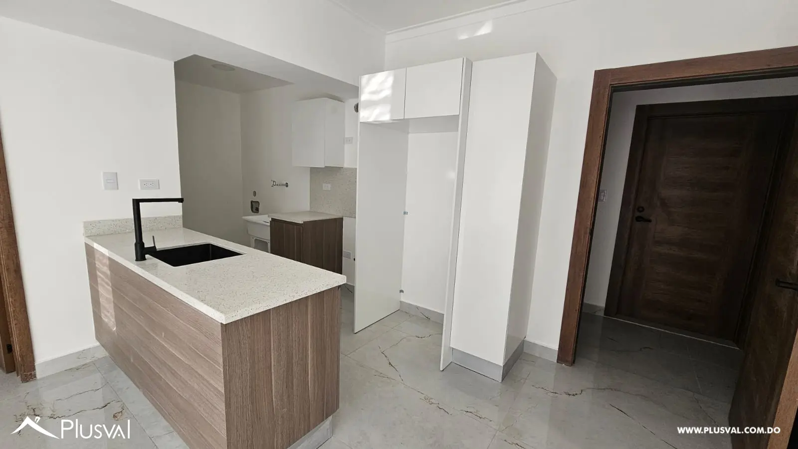 Apartamentos en venta Ens. Naco 497118