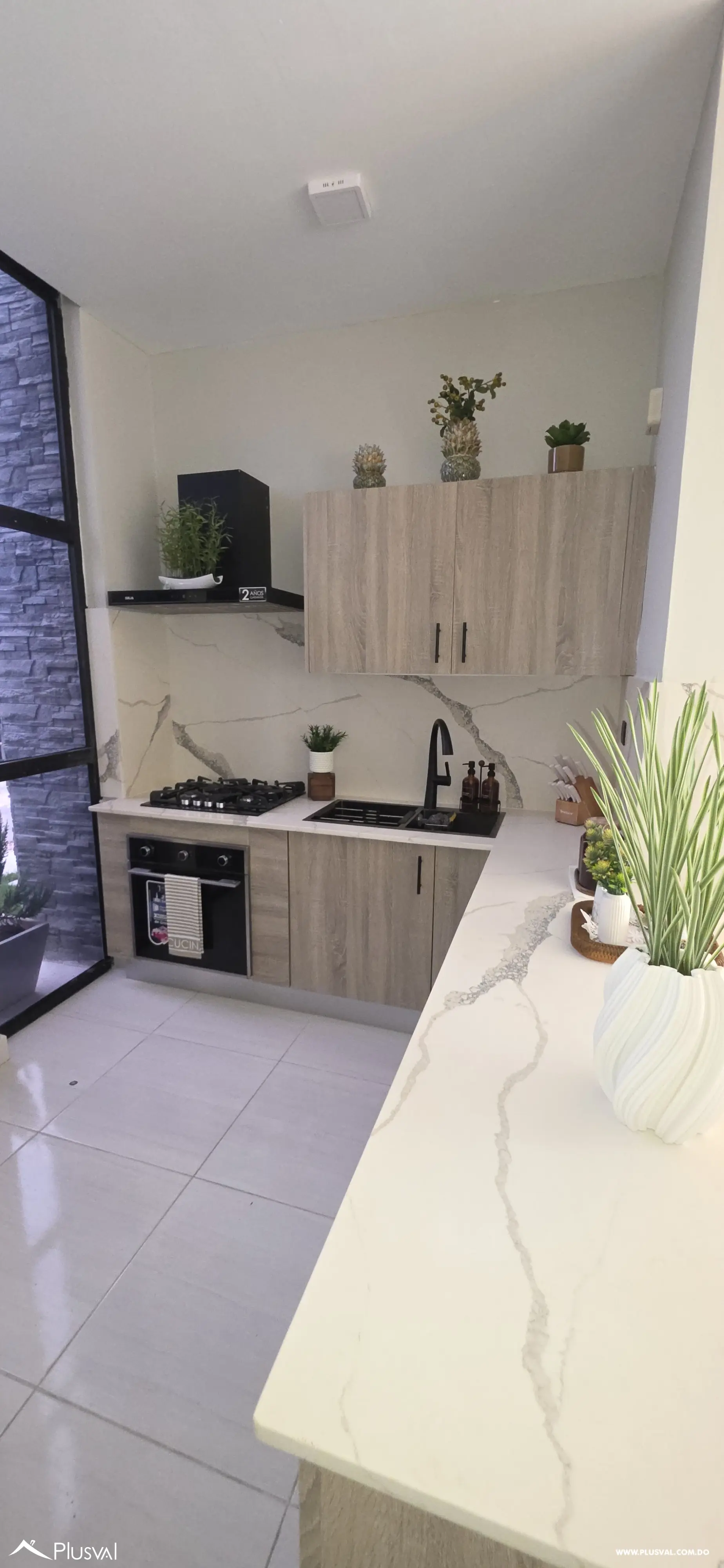 Alquiler casa amublada de 2 habitaciones en Paradise Village 528150