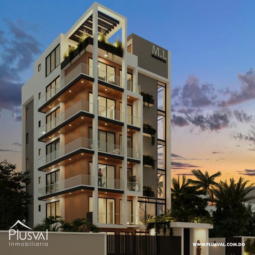 Torre de 7 niveles en Villa María 356165