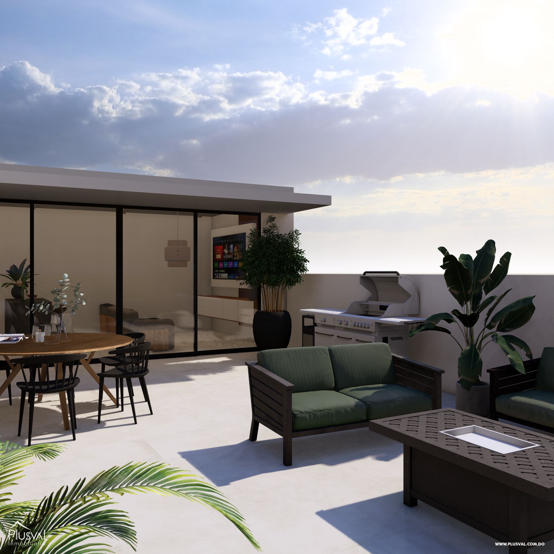 Apartamentos en venta en Santo Domingo Este 438163