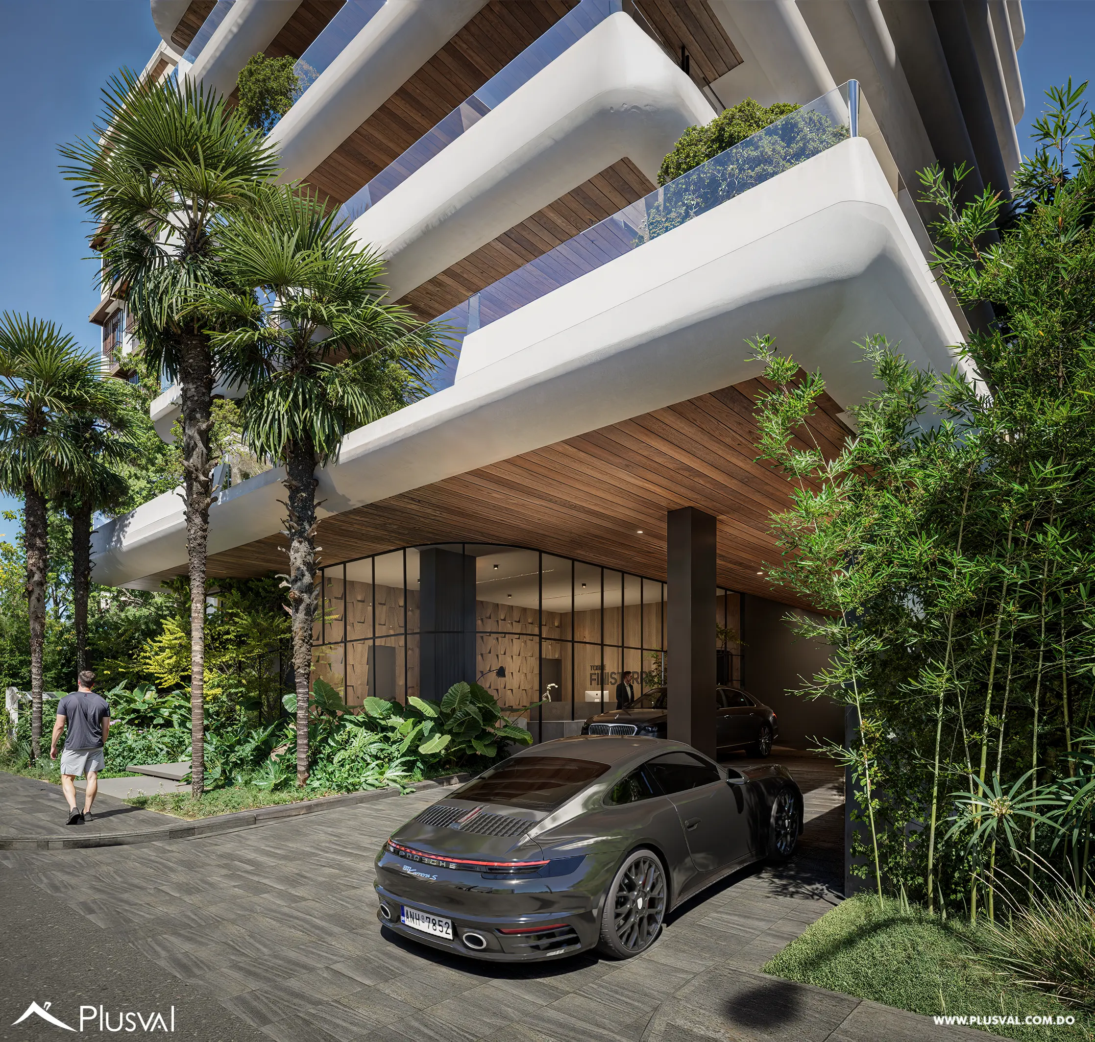Apartamento de lujo 318 m² | 3 hab. + estudio en el corazón de Serrallés 452424