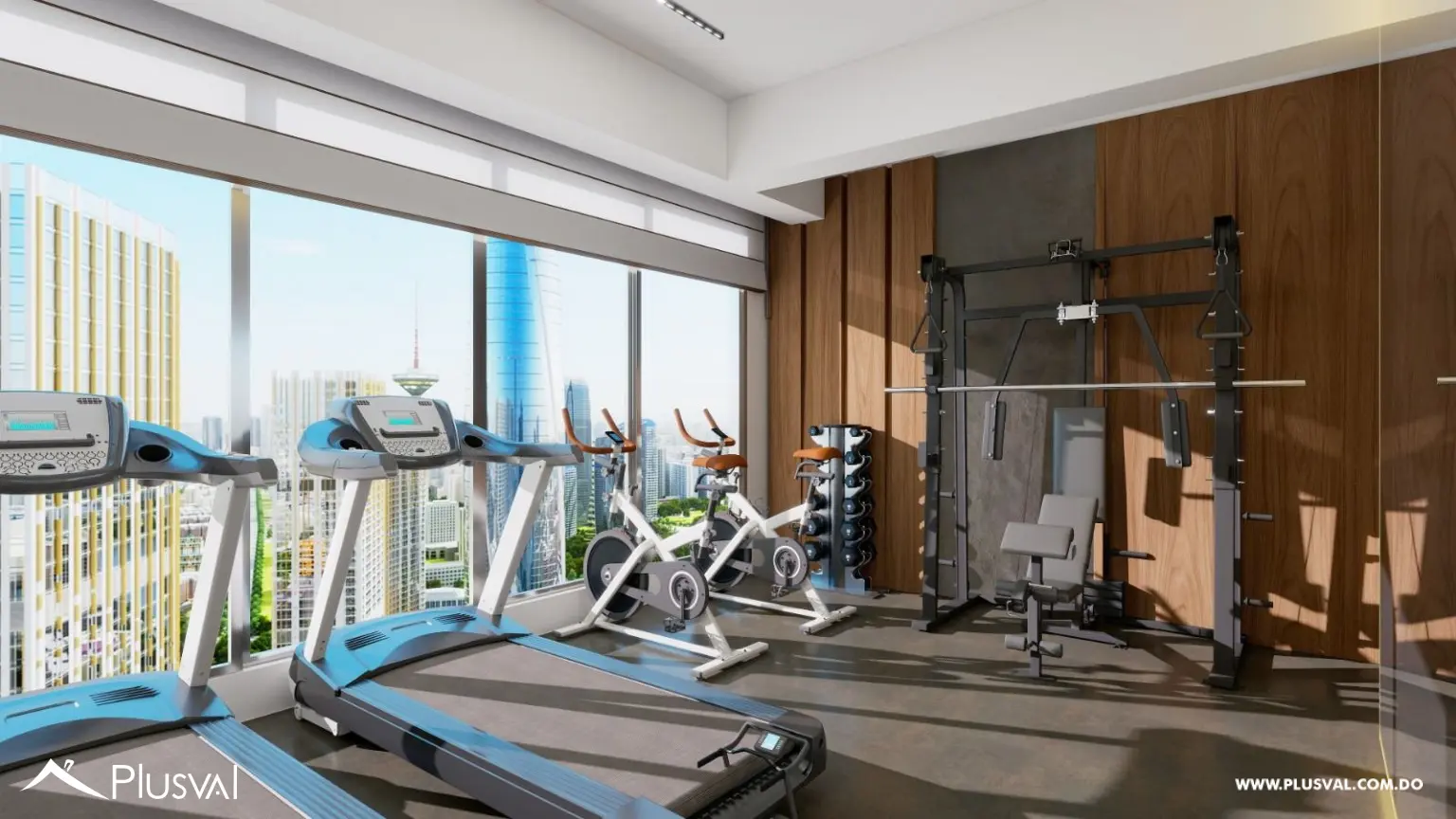 Apartamentos en venta en Alma Rosa, Santo Domingo Este. 497994