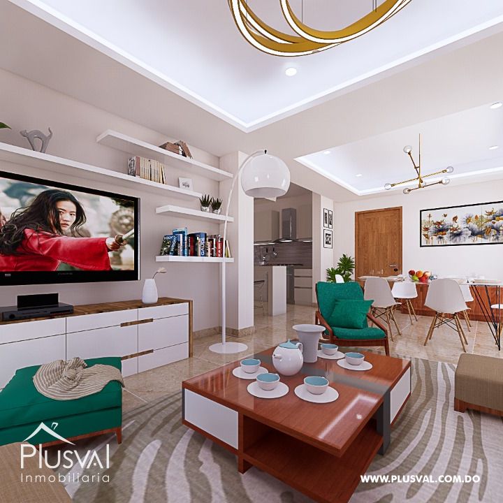 Apartamentos de 2 y 3 habitaciones a 5 minutos de la playa. 221552