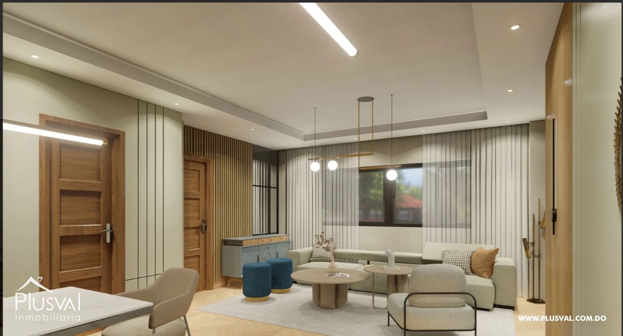 Proyecto de apartamentos en Santo Domingo Oeste 472212