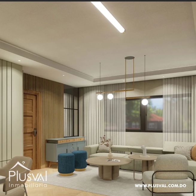 Proyecto de apartamentos en D.N Don Honorio 473361