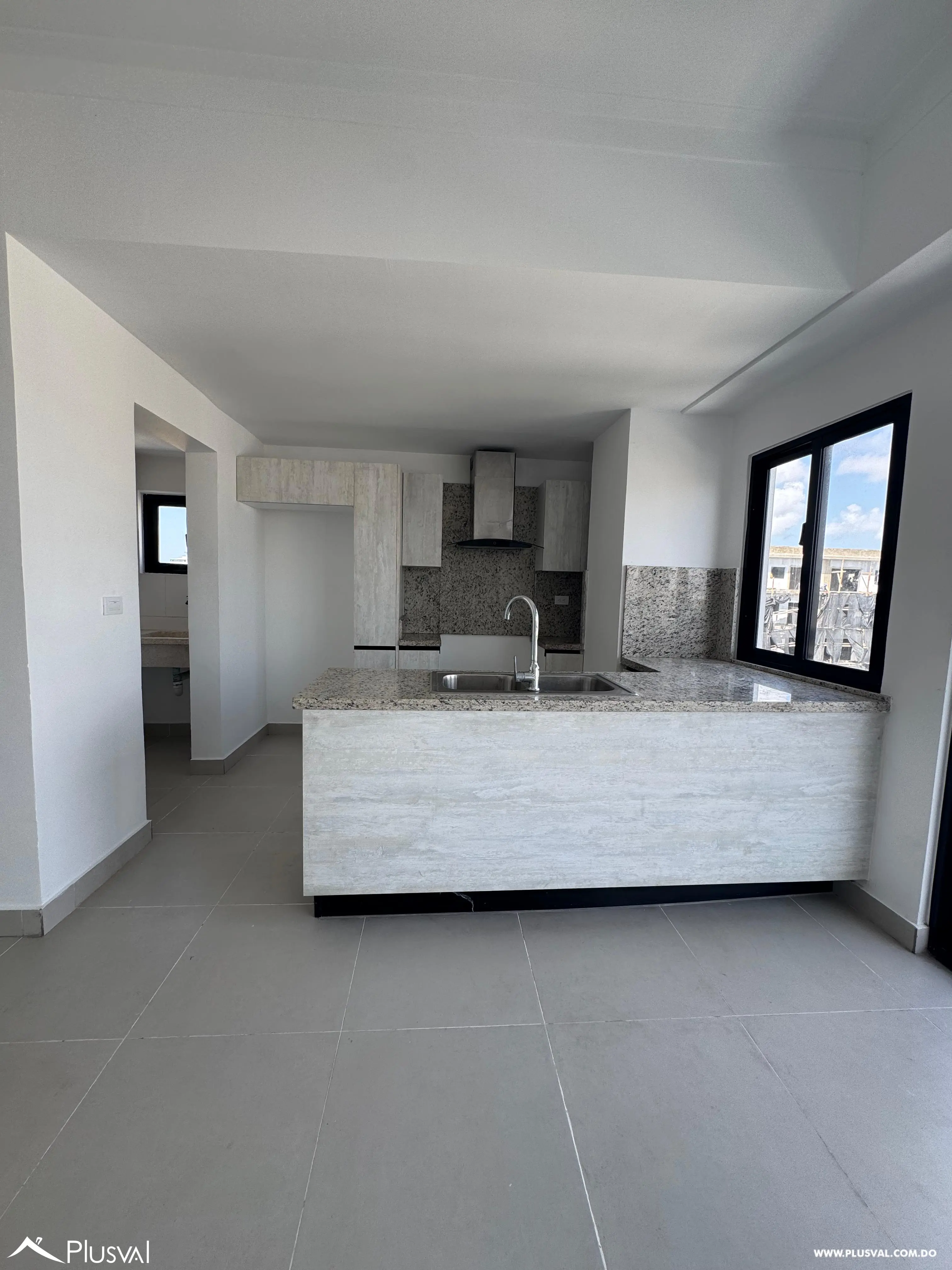 Apartamento nuevo de 2 habitaciones en EL MIllon 464542