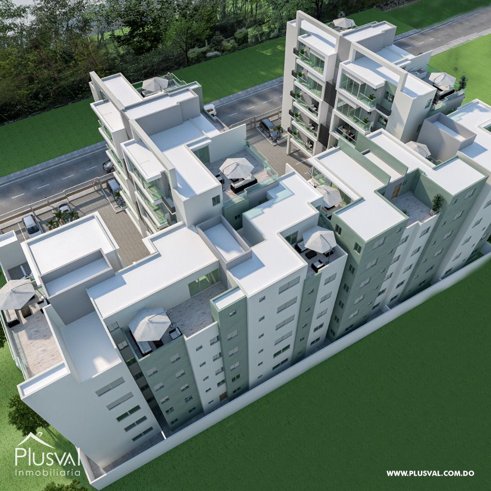 Apartamento en venta, Arroyo Hondo 259003