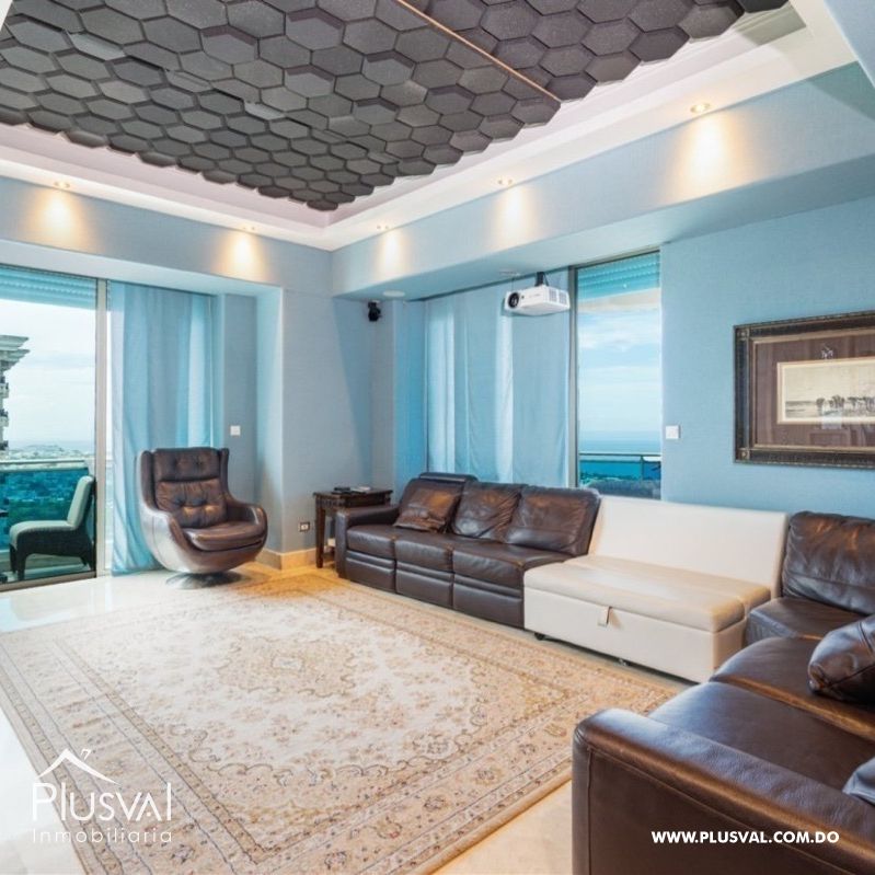 Hermoso apartamento en Los Cacicazgos con vista al Mar 303604