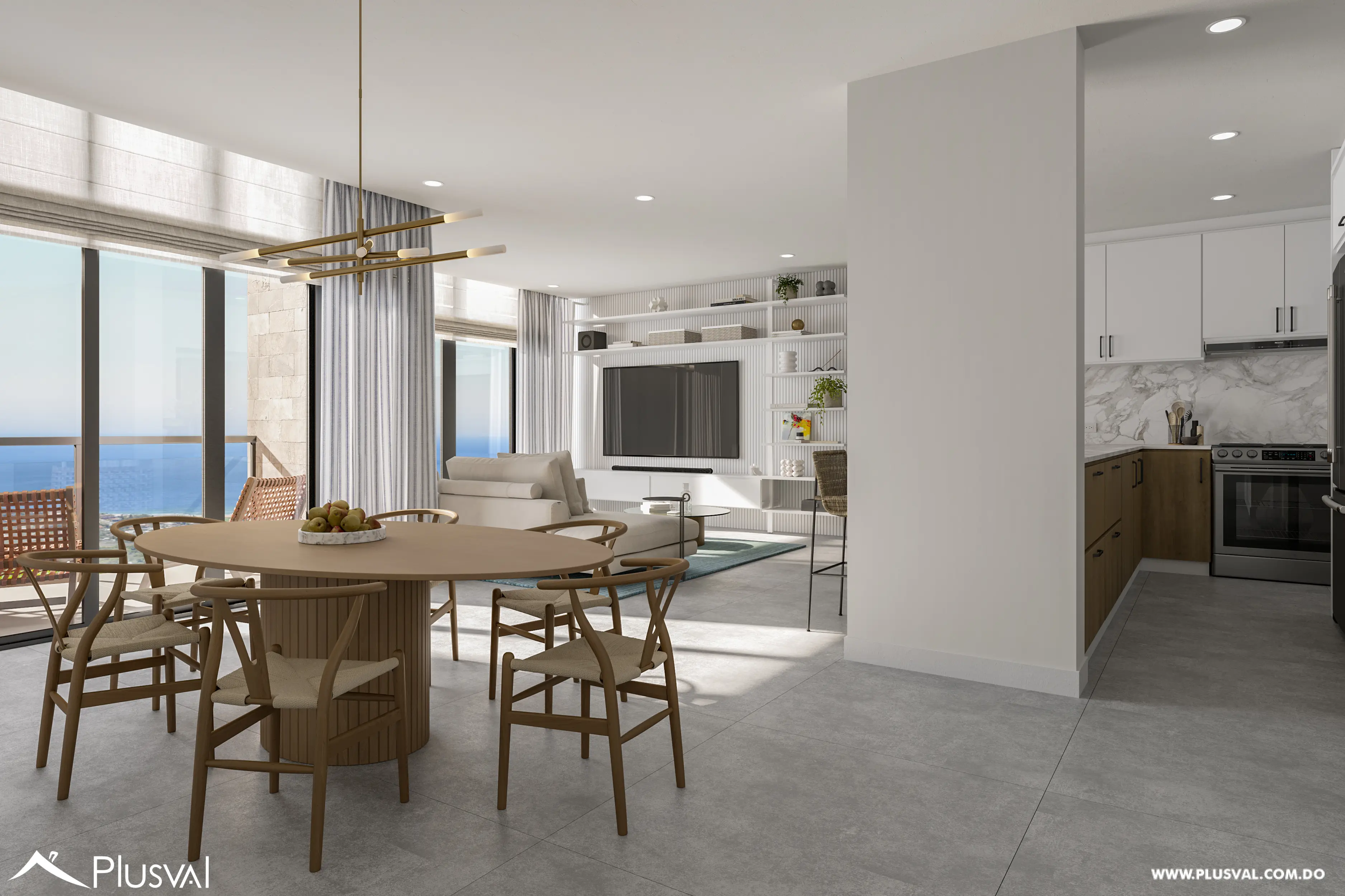 Proyecto en plano zona exclusiva 469018