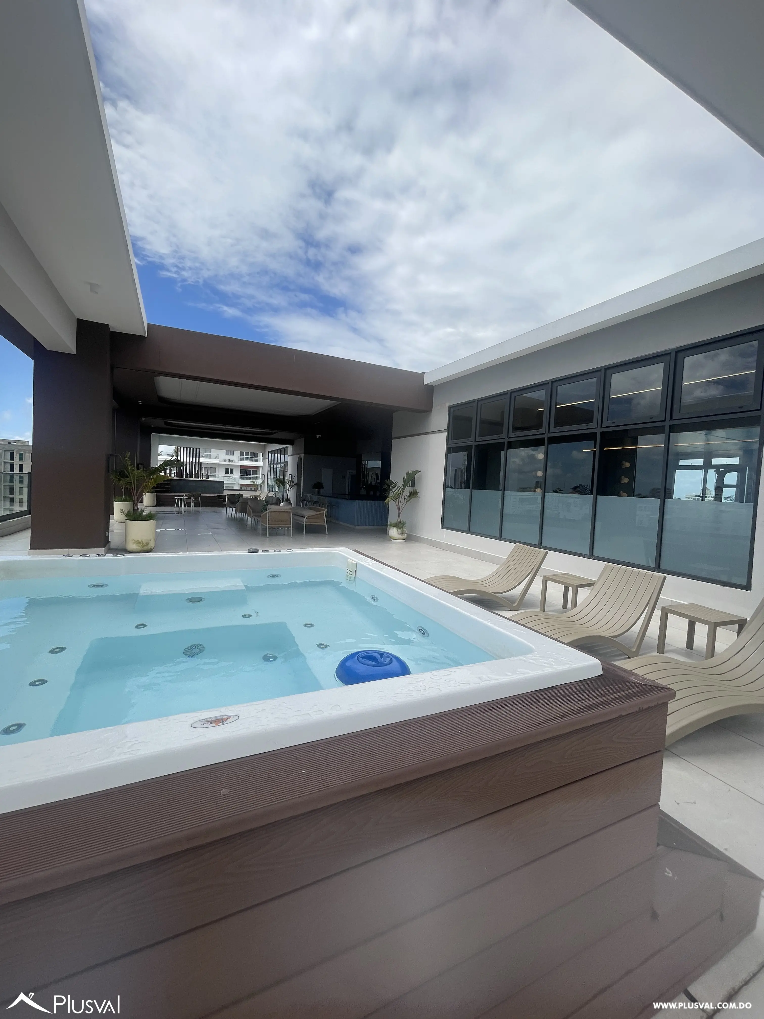 Apartamento en alquiler en Evaristo Morales 495758