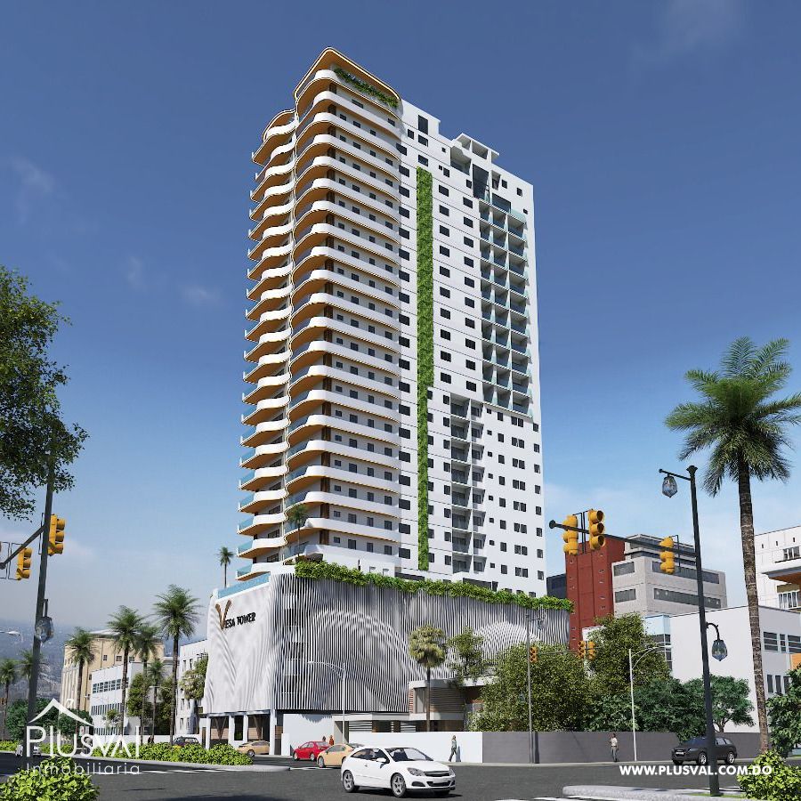 Apartamento en venta Viesa Tower, Alma Rosa 319841