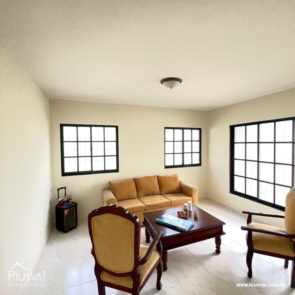 Amplia casa en venta cerca de la playa en Puerto Plata totalmente amueblada. 393281