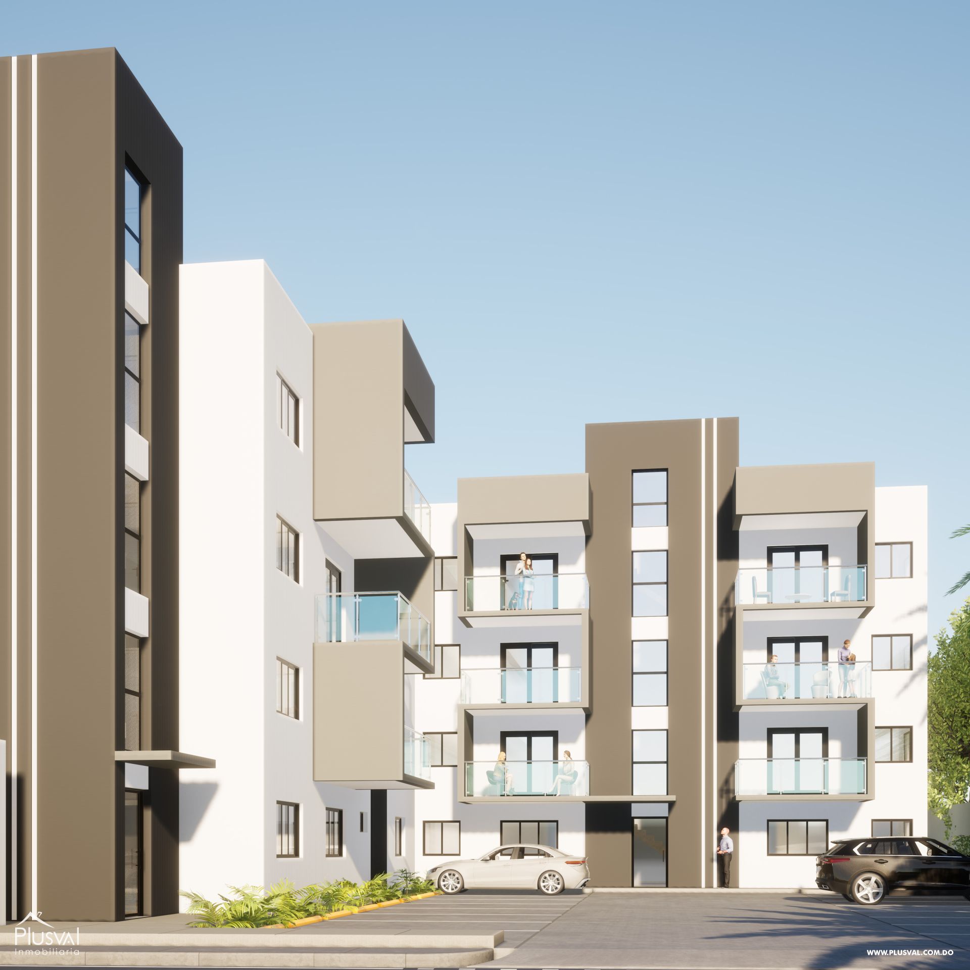 Proyecto Residencial cerca del Homs 292655