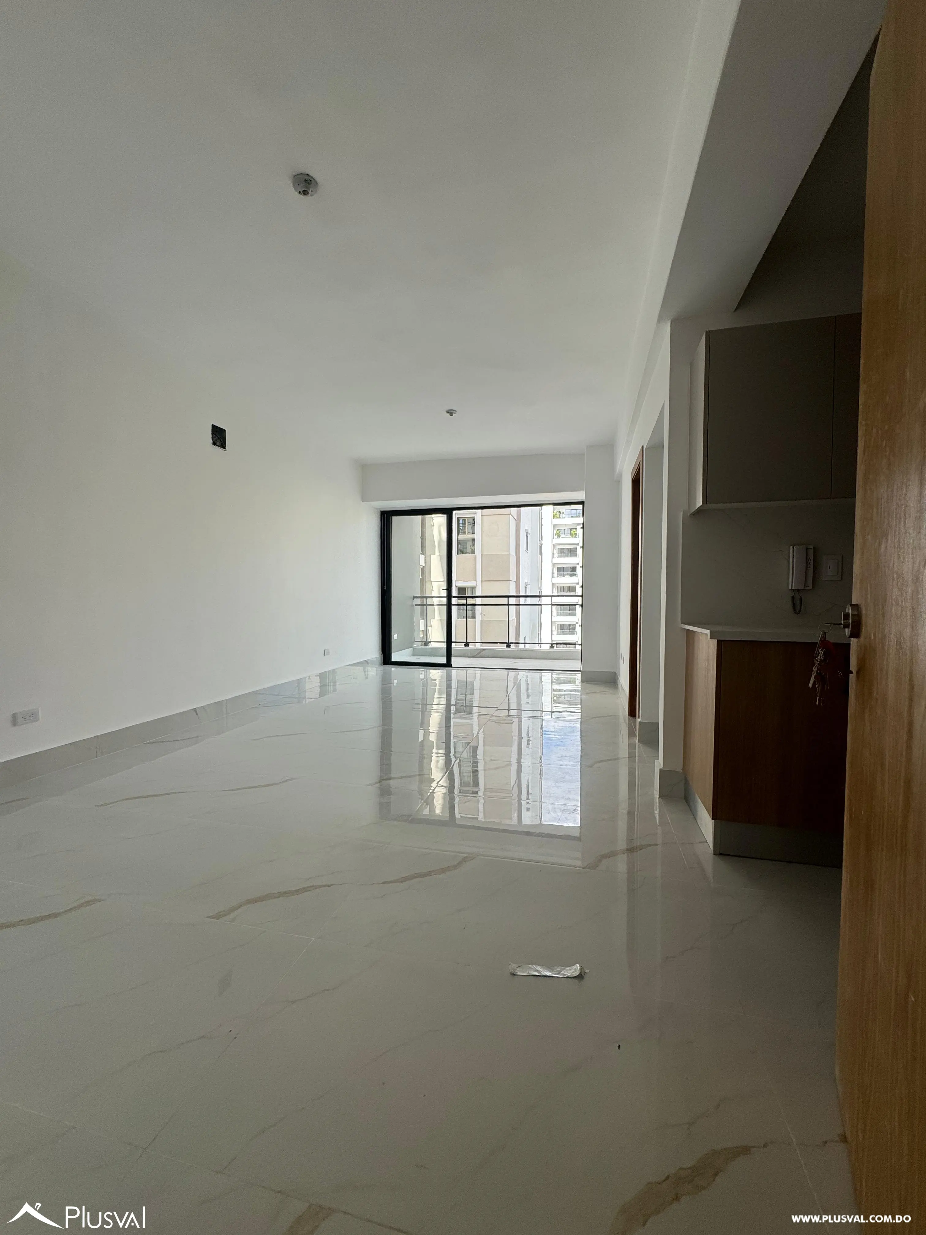 Apartamento Exclusivo en Alquiler de 2 habitaciones en Serralles 477876