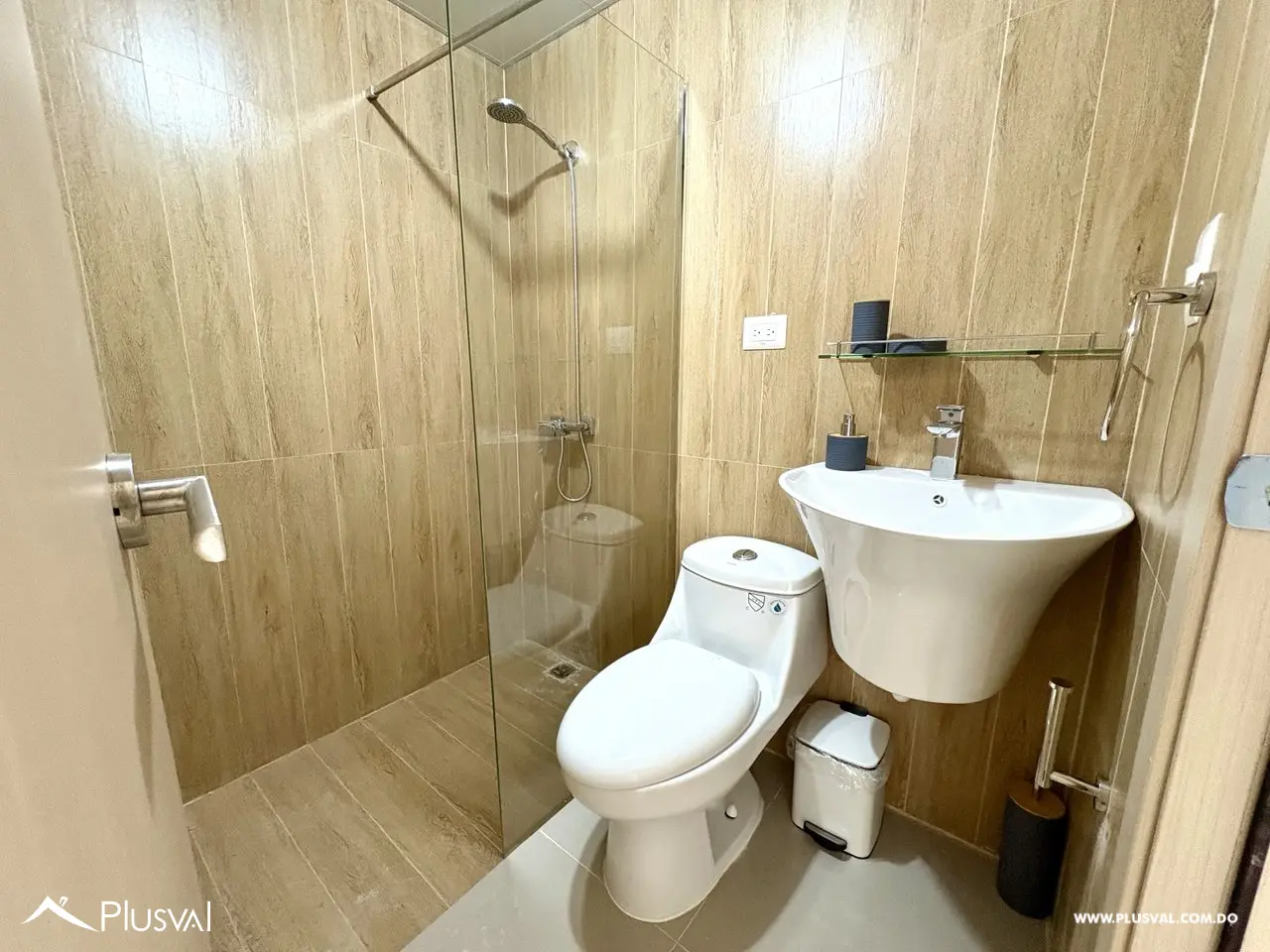 APARTAMENTO EN VENTA EN CANAS DEL ESTE: Residencial Home-Resort de dos habitaciones 462447