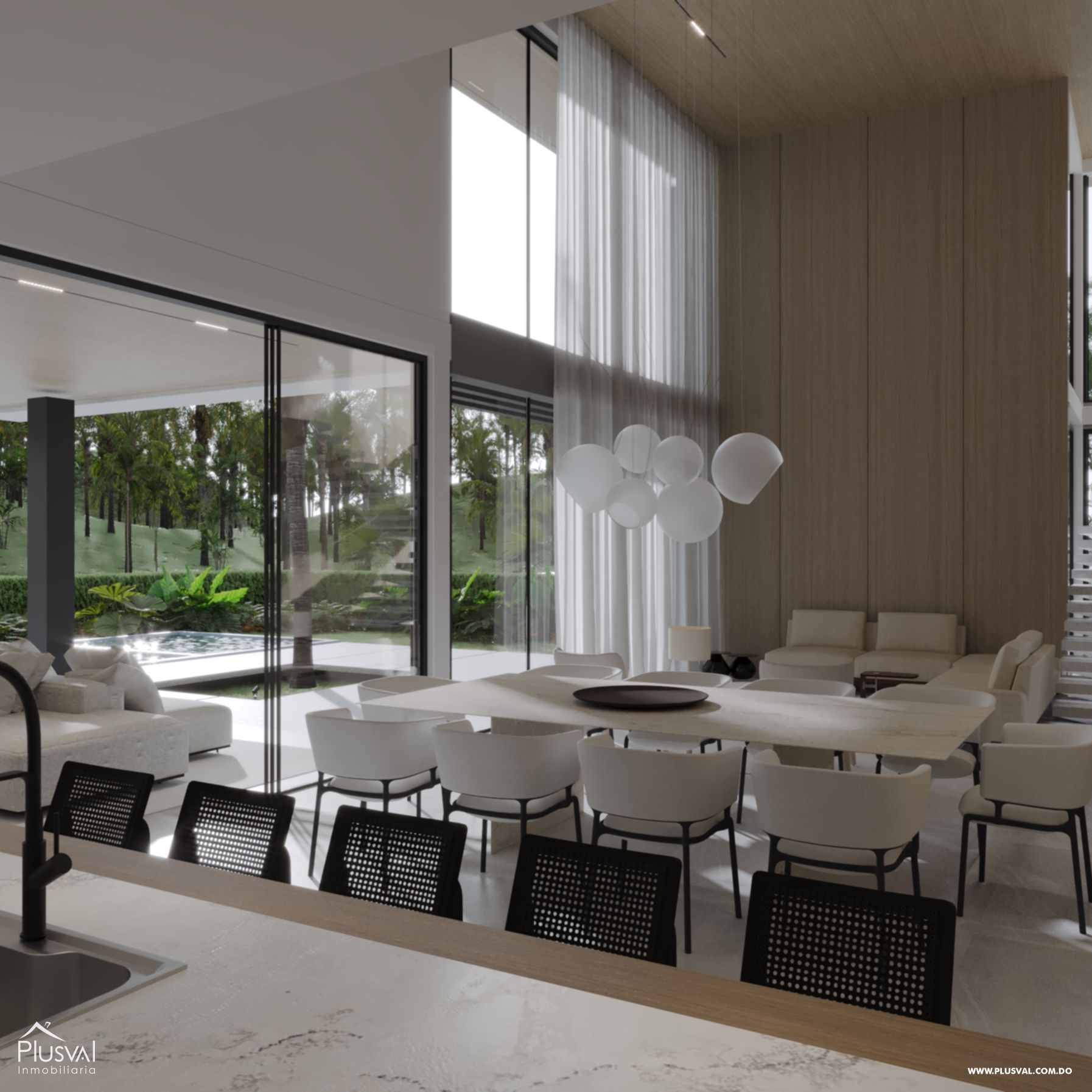 Villa de lujo en Cap Cana 393024