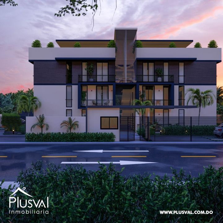 Palmeras Boulevard 3 habitaciones 332545