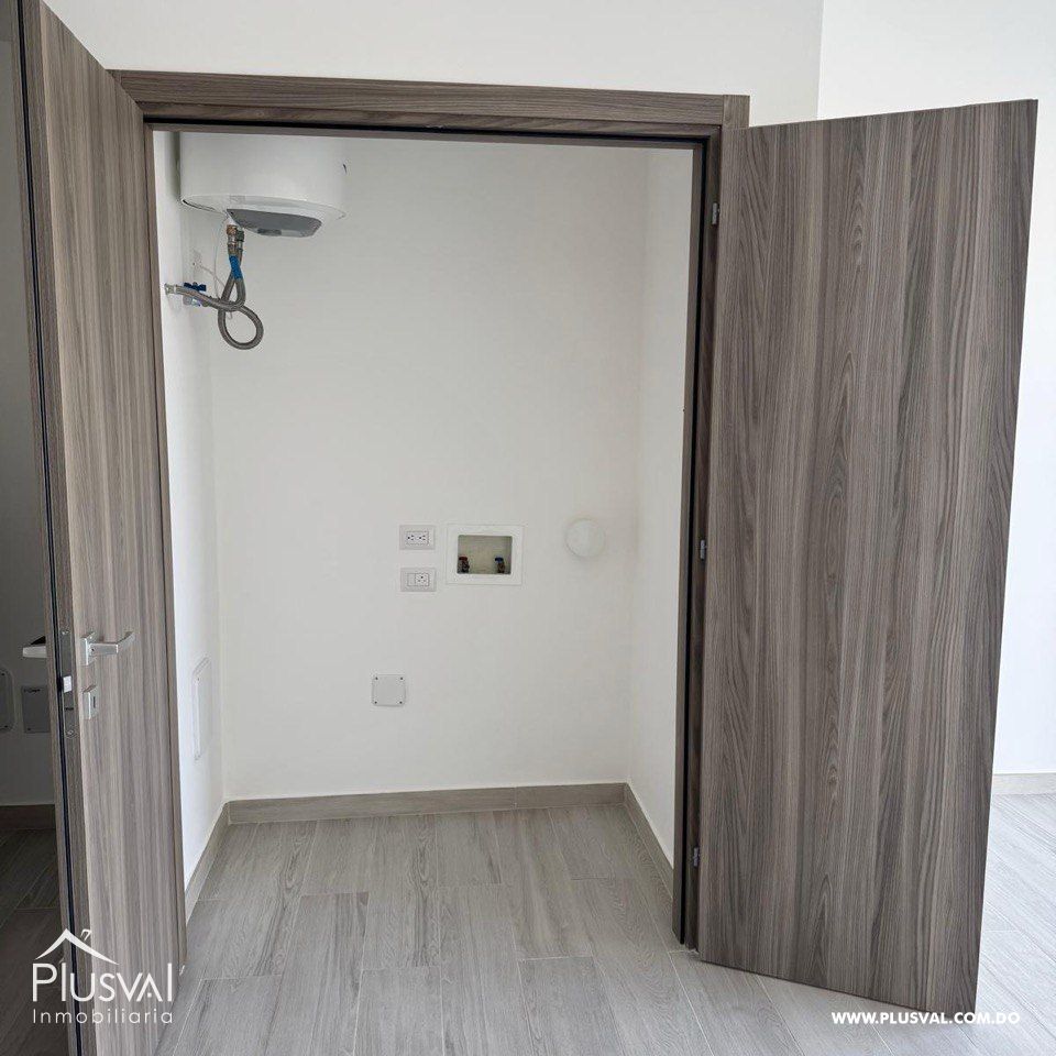 Diseño moderno y comodidad: ¡Apartamento a estrenar en venta! 408425