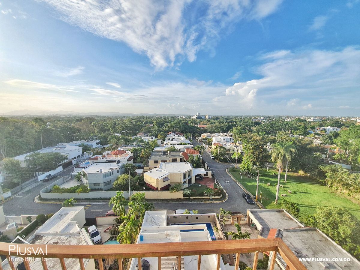 Penthouse Familiar de 400 m² con Terraza Panorámica en Arroyo Hondo Viejo 506950