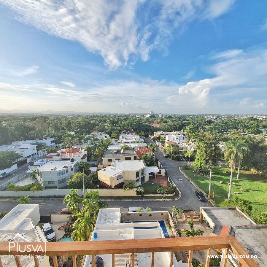 Penthouse Familiar de 400 m² con Terraza Panorámica en Arroyo Hondo Viejo 506950