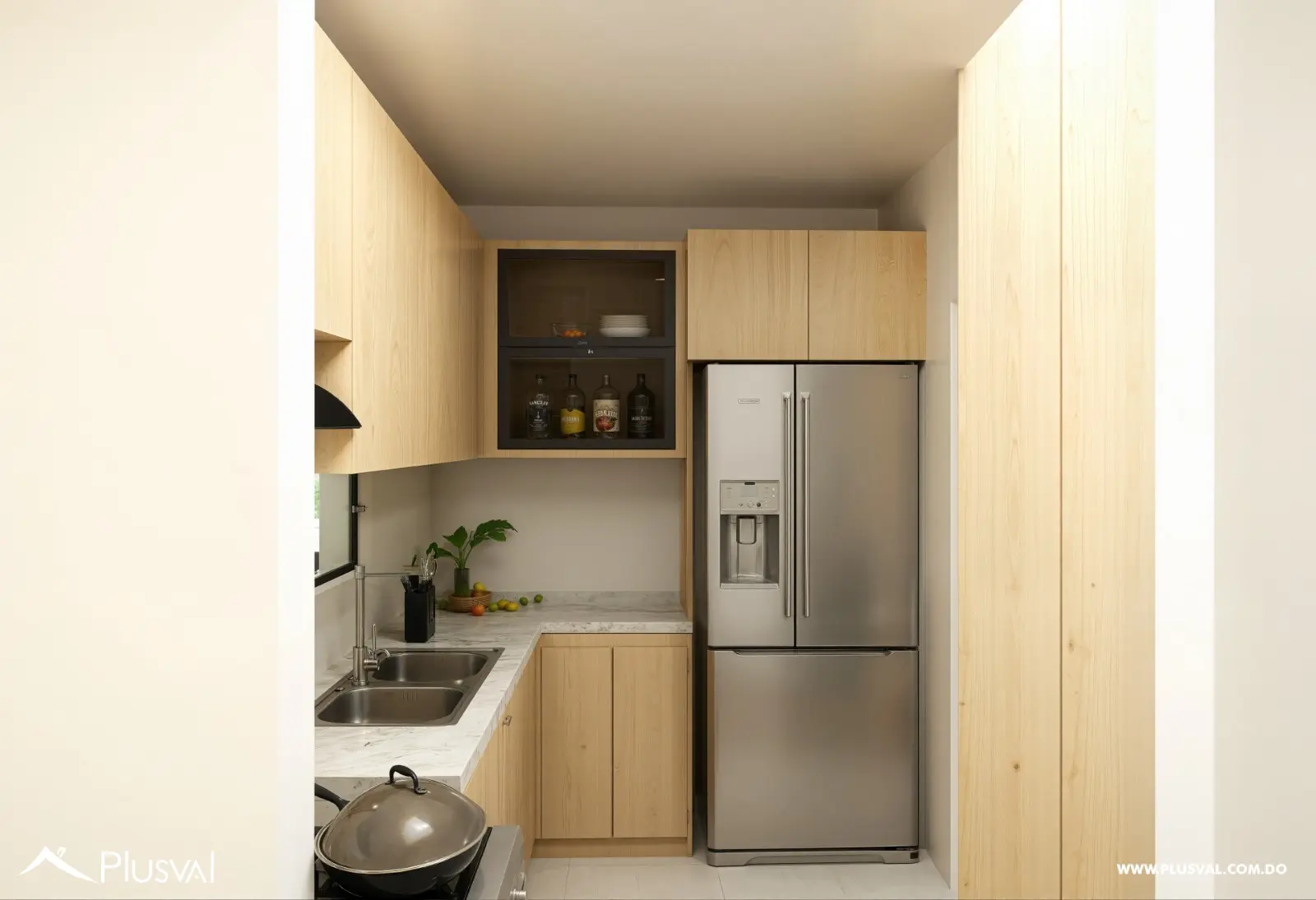 Apartamentos en venta en Ciudad Modelo II 506019