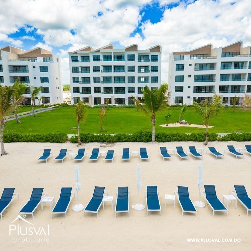 Alquiler apartamento The Beach amueblado 361248