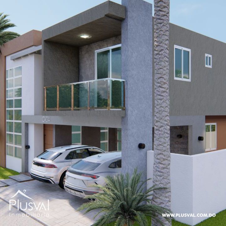 Espectacular Villa en Torre Alta II 342017